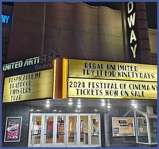 El 9.º Festival Anual de Cine de Nueva York ya tiene su programación cinematográfica para 2025