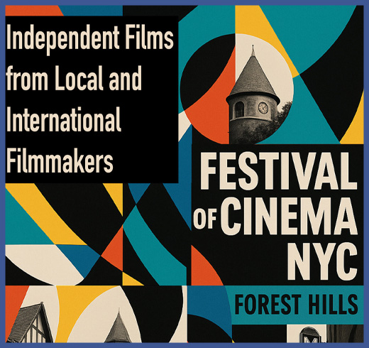 Festival de Cine en la Biblioteca de Forest Hills: Narración, Cinematografía, Actuación y más en la Biblioteca Pública de Queens