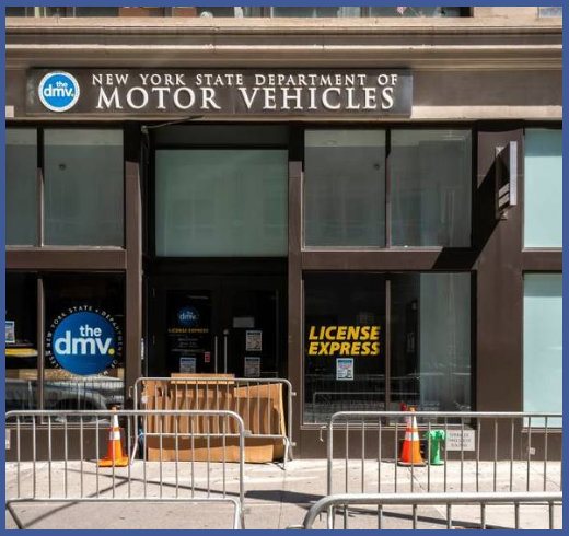 El DMV de Nueva York anuncia cierre total de cinco días por modernización tecnológica
