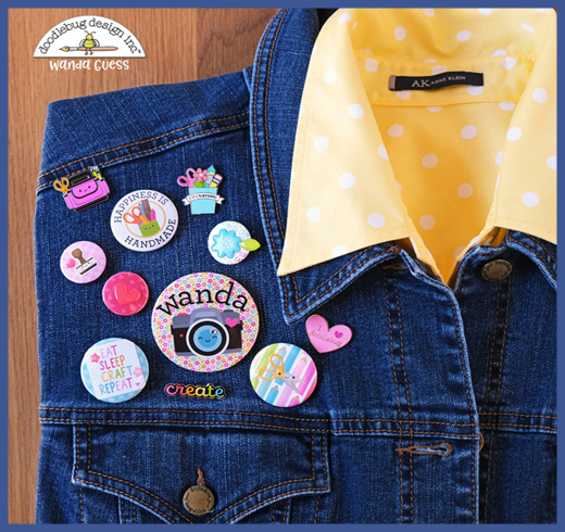 Button Making: Actividad destacada del mes en el Teen Center