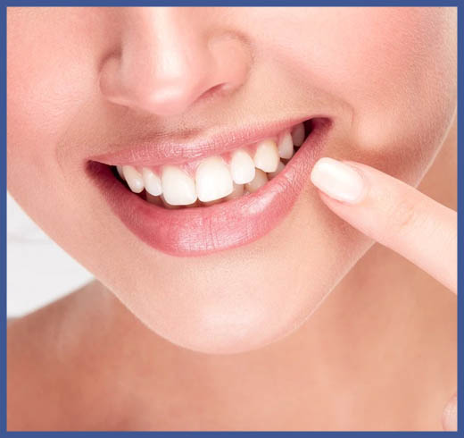 Cómo la pérdida de dientes puede influir en los cambios de peso corporal